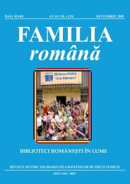 2009, decembrie (PDF) - Biblioteca judeÅ£eanÄ 