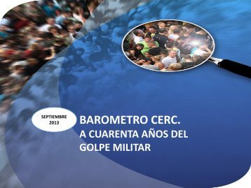 BAROMETRO CERC. - El Mostrador