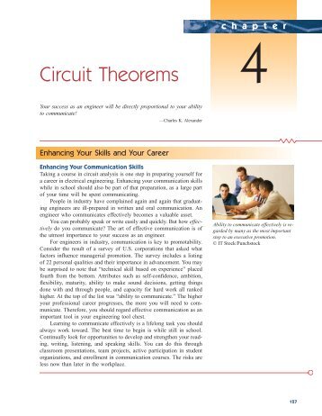 Fundamentals of Electric Circuits