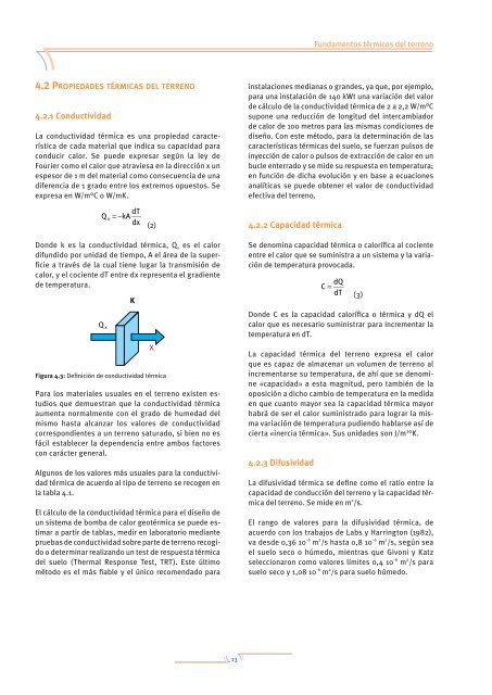 GuÃ­a TÃ©cnica. DiseÃ±o de sistemas de bomba de calor geotÃ©rmica