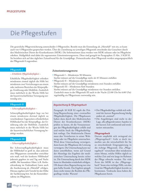 Kunden-Zeitschrift - Risiko & Vorsorge