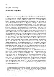 Wolfgang Fritz Haug Historisches/Logisches1