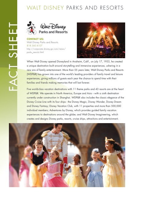 (pdf) 03/13 - The Walt Disney Company