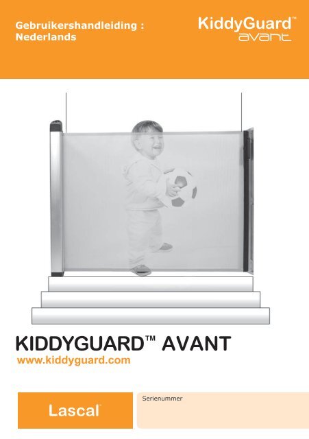 KIDDYGUARD™ AVANT