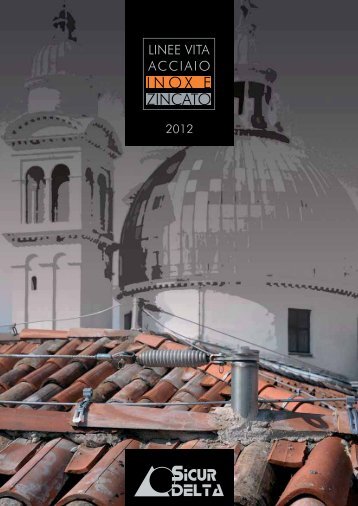 Catalogo Sicur Delta 2012 - Alpewa S.r.l.