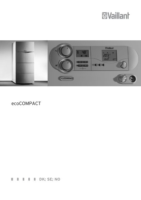 ecoCOMPACT - Vaillant