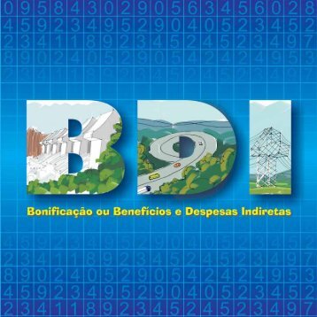 Cartilha sobre BDI - Crea-MG