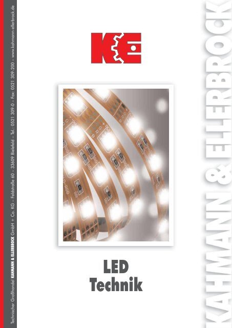 LED Technik - H@WoGa