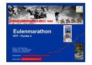 Eulenmarathon RTF - Punkte 4 - Helmuts-Fahrrad-Seiten