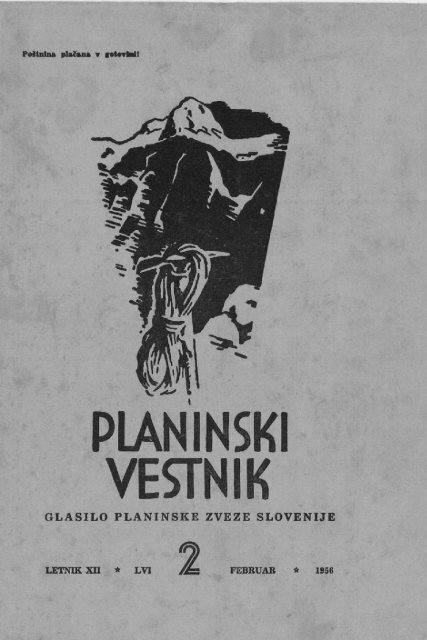 Februar - Planinski Vestnik