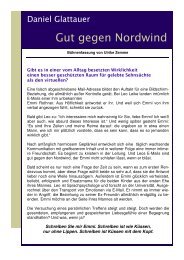 Gut gegen Nordwind - Thomas-Sessler-Verlag