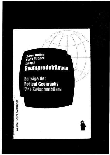 Massey, Doreen (2008): Politik und Raum/Zeit.
