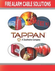 tappan wire & cable