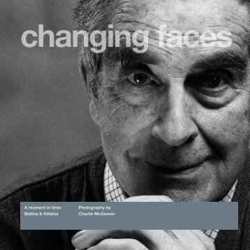 Changing Faces Catalogue - Clare County Library