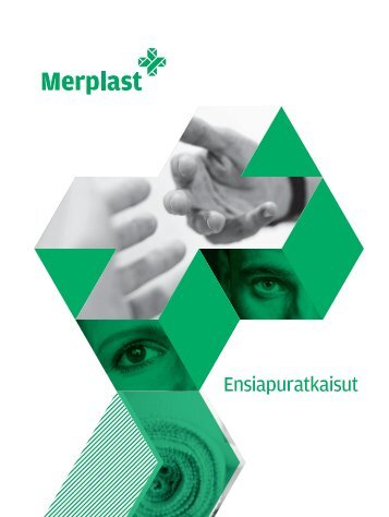 Yleisesite tuotteista (PDF) - Merplast Oy