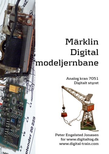 ESU LokProgrammer V2 - Digital tog og digital modeljernbane