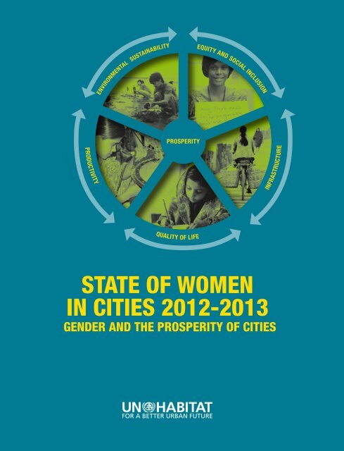 STATE OF WOMEN IN CITIES 2012-2013 - UN-Habitat
