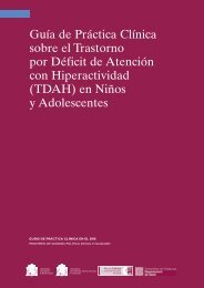 TDAH - AsociaciÃ³n de Pediatras de AtenciÃ³n Primaria de AndalucÃ­a