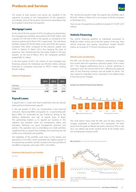 IRR310313.pdf - Banco Itaú