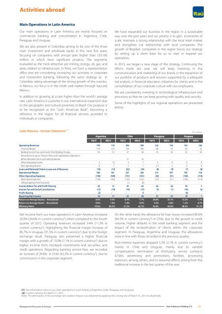 IRR310313.pdf - Banco Itaú