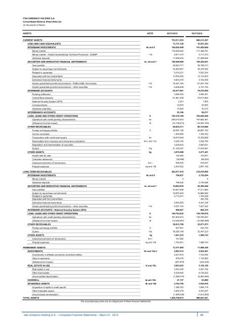 IRR310313.pdf - Banco Itaú