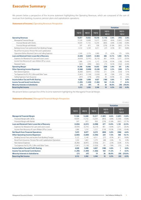 IRR310313.pdf - Banco Itaú