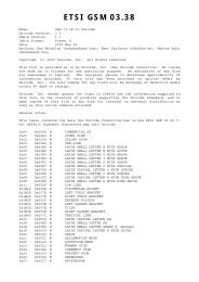 Ascii Zeichen Und Dualzahlen Ohne Lucken Mathematikphysik De