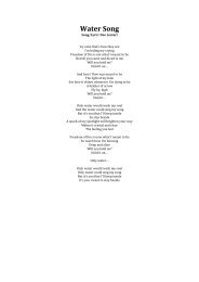 Out of Shell lyrics