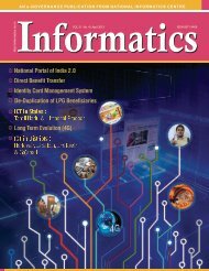 April 2013 - Informatics