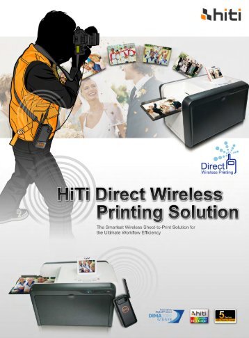 HiTi P510Si Brochure (.pdf) - APS Imaging Solutions