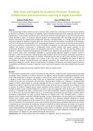 Download - Journal of Social Informatics / Revista de Informatica ...
