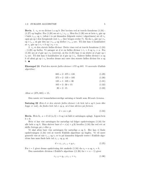 Diskrete Matematiske Metoder - Institut for Matematiske Fag ...