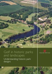Understanding historic park designs - HELM
