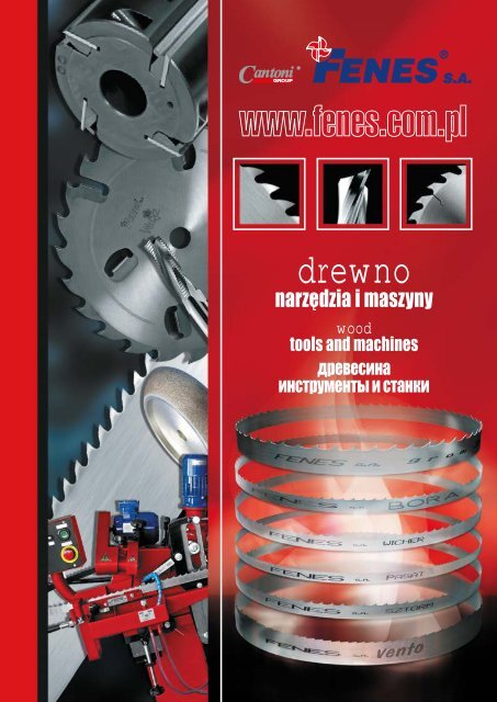 drewno - Akcesoria CNC