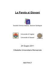 La Parola ai Giovani - DipCIA