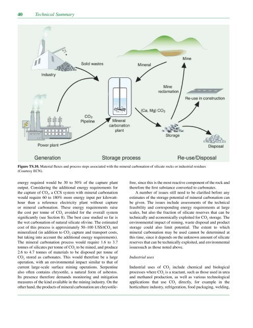 Intergovernmental Panel on Climate Change (IPCC ... - ipcc-wg3