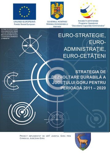 euro-strategie, euro- administraÅ£ie, euro-cetÄÅ£eni - Consiliul ...