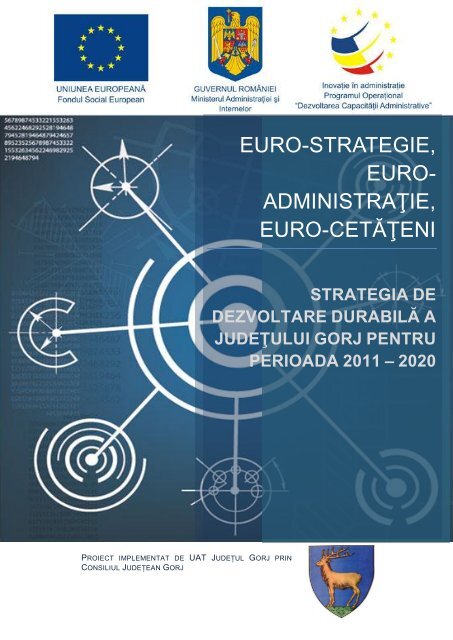 euro-strategie, euro- administraÅ£ie, euro-cetÄƒÅ£eni - Consiliul ...