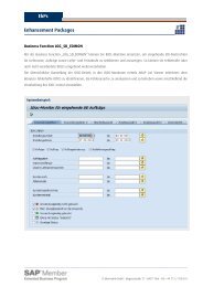 EDI Monitoring mit EhP´s - IT-Informatik GmbH