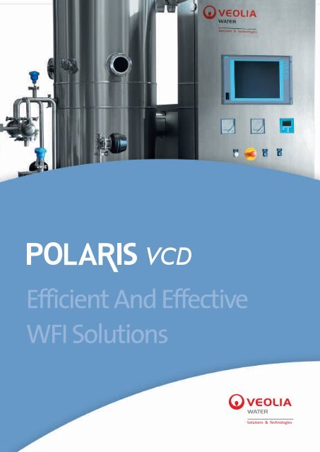 POLARIS VCD - Veolia Water Solutions & Technologies