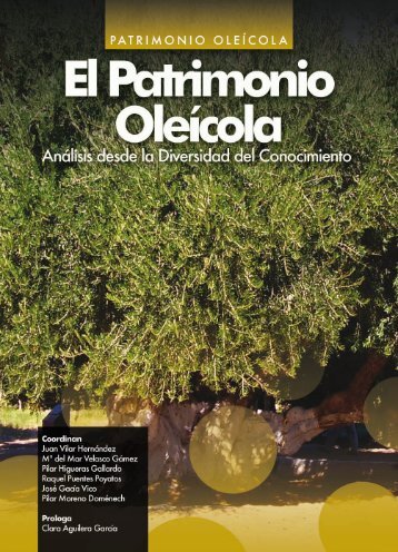 Patrimonio OleÃ­cola - ADR Sierra MÃ¡gina