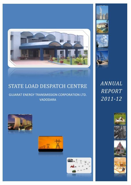 ANNUAL REPORT 2011-12 - State Load Despatch Centre (SLDC)