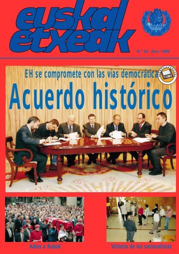 Euskal Etxeak - Izenpe