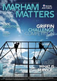 Issue 8 - Marham Matters Online