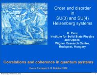 Order and disorder in SU(3) and SU(4) Heisenberg systems