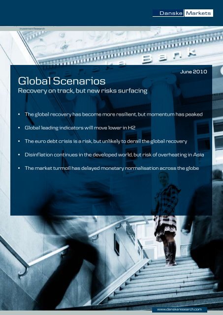 Global Scenarios - Danske Analyse - Danske Bank