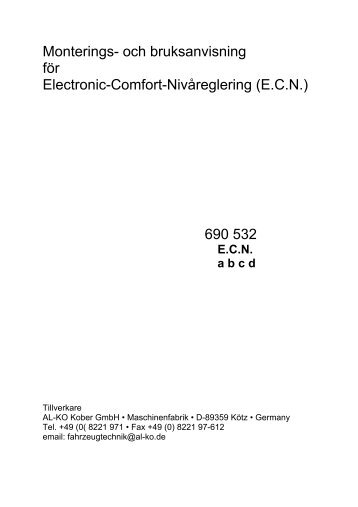 ECN - AL-KO