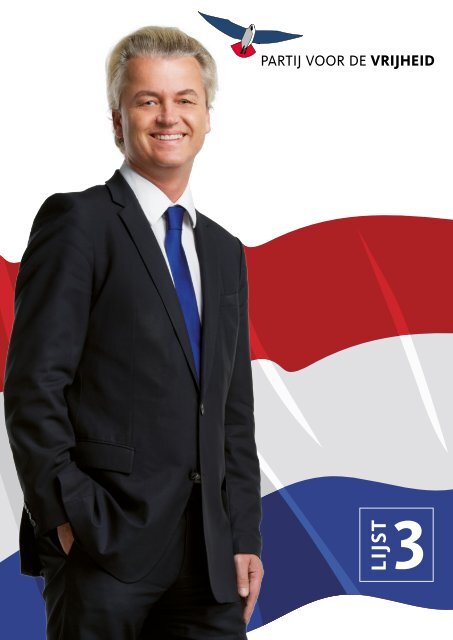 PVV Verkiezingsprogramma 2012-2017 : Hun Brussel ... - Volkskrant