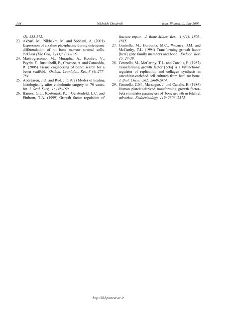 Induction of Mineralized Nodule Formation in Rat Bone Marrow ...