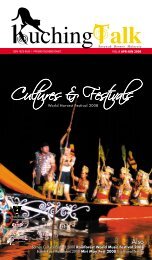 Cultures & Festivals - BorneoTalk Official Website